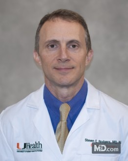 Photo of Dr. Steven E. Rodgers, MD, PhD